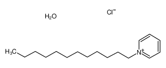十二烷基氯化吡啶