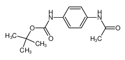 769121-30-4 spectrum, (4-acetylaminophenyl)carbamic acid tert-butyl ester