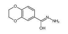 2,3-Dihydro-1,4-benzodioxine-6-carbohydrazide 98953-13-0