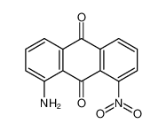 1-amino-8-nitroanthracene-9,10-dione 59471-77-1