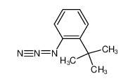 20442-98-2 1-azido-2-tert-butylbenzene