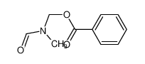 [formyl(methyl)amino]methyl benzoate 5129-78-2