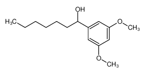 129478-11-1 1-(3,5-dimethoxyphenyl)-1-heptanol