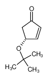 116262-05-6 (R)-(+)-4-tert-Butoxycyclpent-2-enone