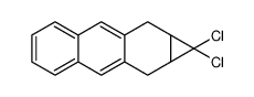 61603-51-8 1,1-dichloro-1a,2,9,9a-tetrahydro-1H-cycloprop<b>anthracene