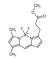 3-Bodipy-propanoic Acid Methyl Ester 1242057-00-6