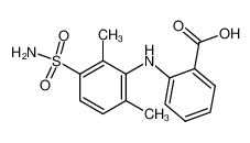 10311-45-2 structure, C15H16N2O4S