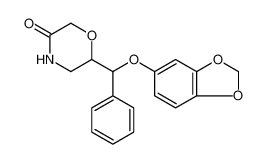 93886-39-6 structure, C18H17NO5