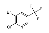 3-溴-2-氯-5-三氟甲基吡啶