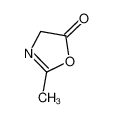 24474-93-9 spectrum, 2-methyl-4H-1,3-oxazol-5-one