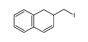 2-(iodomethyl)-1,2-dihydronaphthalene 105812-53-1