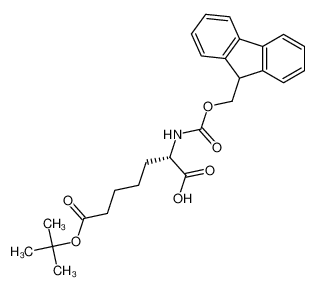 (S)-2-Fmoc-氨基庚二酸-7-叔丁酯