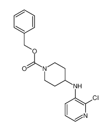 1146637-14-0 structure, C18H20ClN3O2