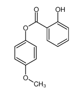 10268-61-8 (4-methoxyphenyl) 2-hydroxybenzoate
