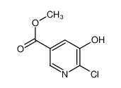 Methyl 6-chloro-5-hydroxynicotinate 915107-30-1