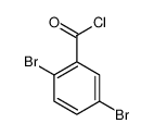 59615-13-3 2,5-dibromobenzoyl chloride