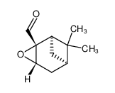 124601-43-0 spectrum, (-)-myrtenal epoxide