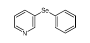 94800-54-1 structure, C11H9NSe