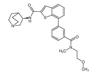 791060-90-7 structure, C27H31N3O3S