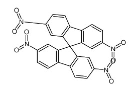 622011-36-3 2,2',7,7'-tetranitro-9,9'-spirobi[fluorene]