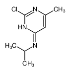 1207424-55-2 structure, C8H12ClN3