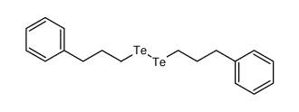 112678-39-4 bis(3-phenylpropyl) ditelluride