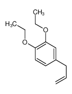 62416-75-5 1,2-diethoxy-4-prop-2-enylbenzene