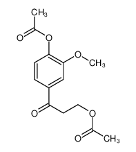 107682-24-6 structure, C14H16O6