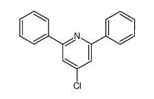 133785-60-1 spectrum, 2,6-diphenyl-4-chloropyridine