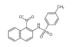 5434-02-6 structure, C17H14N2O4S