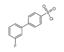 939761-07-6 structure, C12H8ClFO2S