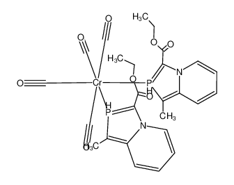 212562-58-8 structure, C26H26CrN2O8P2