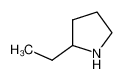 2-乙基吡咯烷