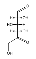 19684-22-1 structure, C6H10O6