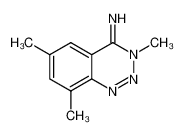 1262111-19-2 structure, C10H12N4