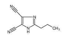 51802-42-7 structure, C8H8N4