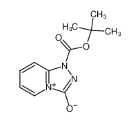 50739-44-1 1-(t-butoxycarbonyl)-1,2,4-triazolo(4,3-a)pyridinium-3-olate