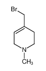 499770-89-7 structure, C7H12BrN