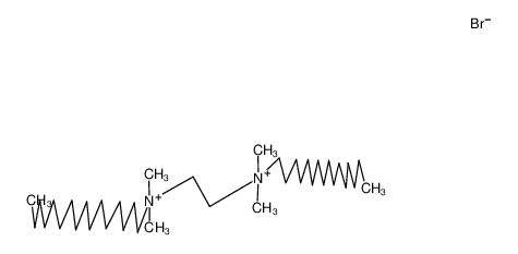 21948-95-8 structure, C38H82BrN2+