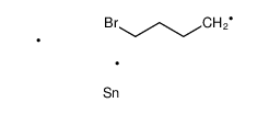 56931-02-3 structure, C6H16BrSn