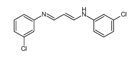 25419-60-7 structure, C15H12Cl2N2