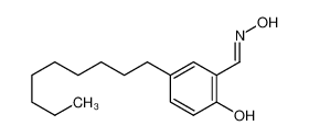 2-Hydroxy-5-nonyl-benzaldehyde oxime 50849-47-3