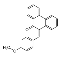 139097-82-8 structure, C22H16O2