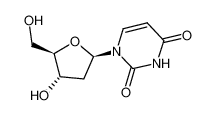 2'-deoxyuridine 951-78-0