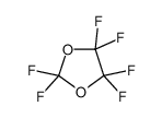 21297-65-4 structure, C3F6O2