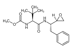 1192510-20-5 methyl [(2S)-3,3-dimethyl-1-({(1S)-1-[(2R)-oxiran-2-yl]-2-phenylethyl}amino)-1-oxobutan-2-yl]carbamate