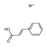 410530-67-5 1-(2-carboxyvinyl)pyridin-1-ium bromide