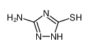 118025-46-0 3-amino-5-mercapto-1H-1,2,4-triazole