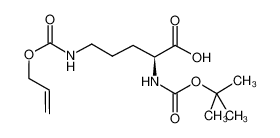 171820-74-9 structure, C14H24N2O6