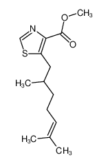 864437-36-5 structure, C14H21NO2S